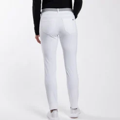 Collagen Trousers White