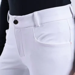 Collagen Trousers White