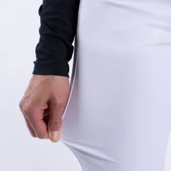 Collagen Trousers White