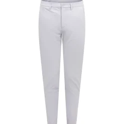 Commuter Regular Fit Trousers Light Grey