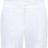 Costa Golf Shorts 4 Inch White