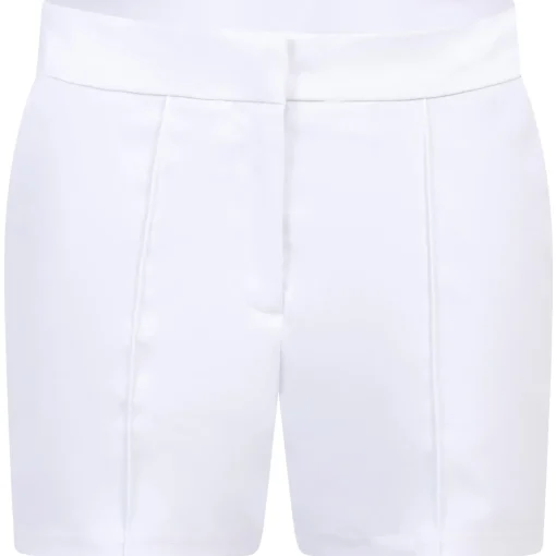 Costa Golf Shorts 4 Inch White