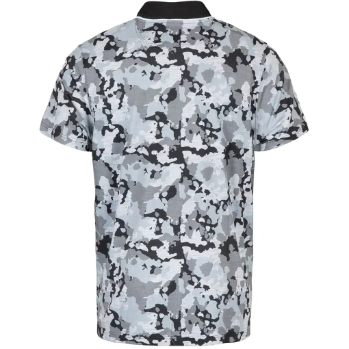 Covert Polo Smoke Camo
