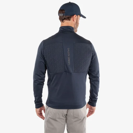 Darth INSULA Hybrid Jacket Navy