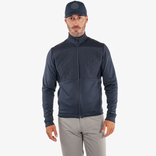 Darth INSULA Hybrid Jacket Navy