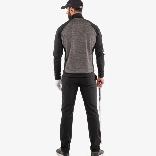 Darwin INSULA Jacket Forged Iron/Black