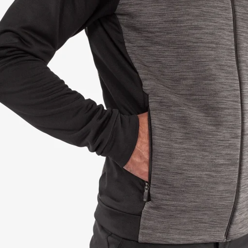 Darwin INSULA Jacket Forged Iron/Black