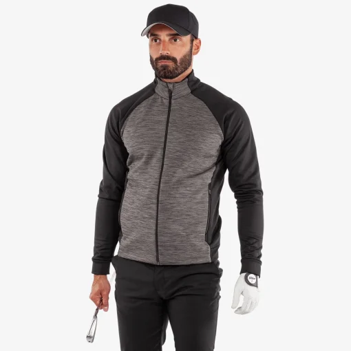 Darwin INSULA Jacket Forged Iron/Black