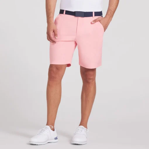 Dealer Shorts 8 Inch Pink Fruit