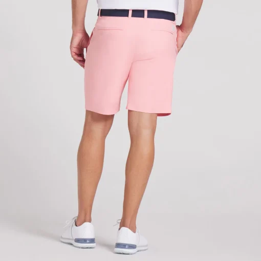 Dealer Shorts 8 Inch Pink Fruit