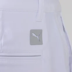 Dealer Tailored Pants White Glow