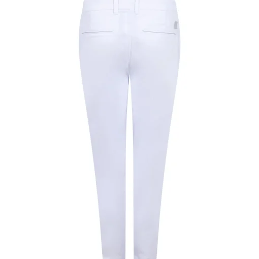 Dealer Tailored Pants White Glow