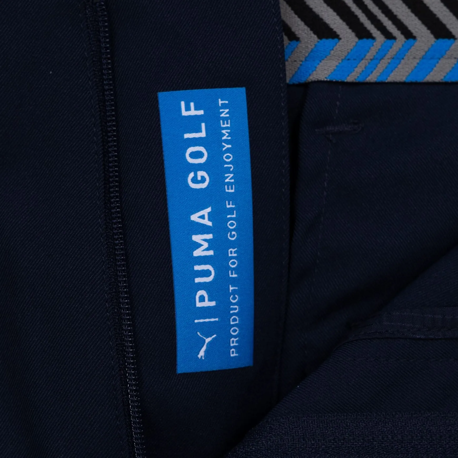 Dealer Tailored Trousers Deep Navy
