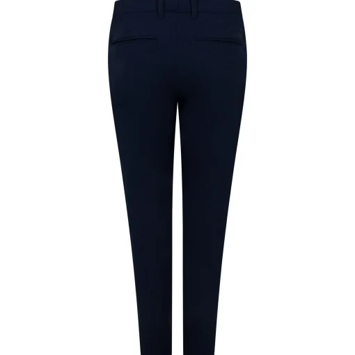Dealer Tailored Trousers Deep Navy