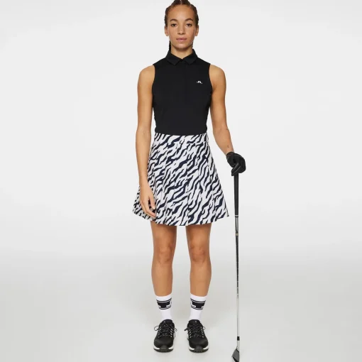 Dena SL TX Jersey Polo Black