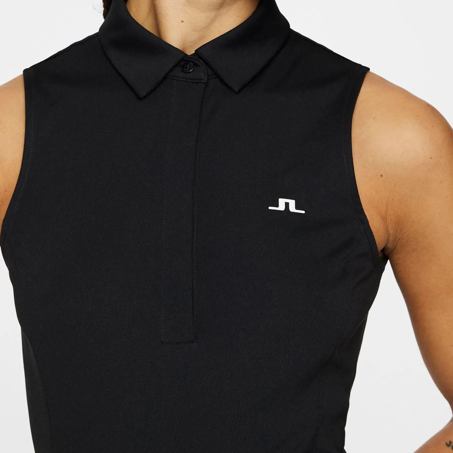 Dena SL TX Jersey Polo Black