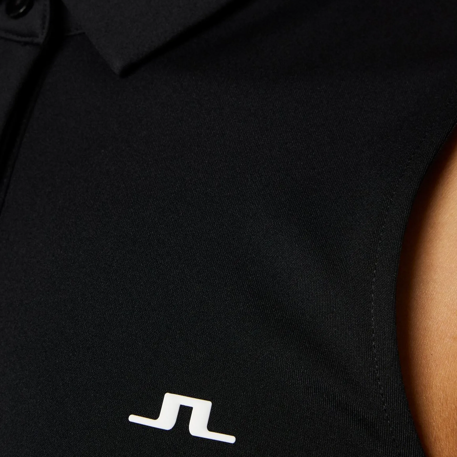 Dena SL TX Jersey Polo Black