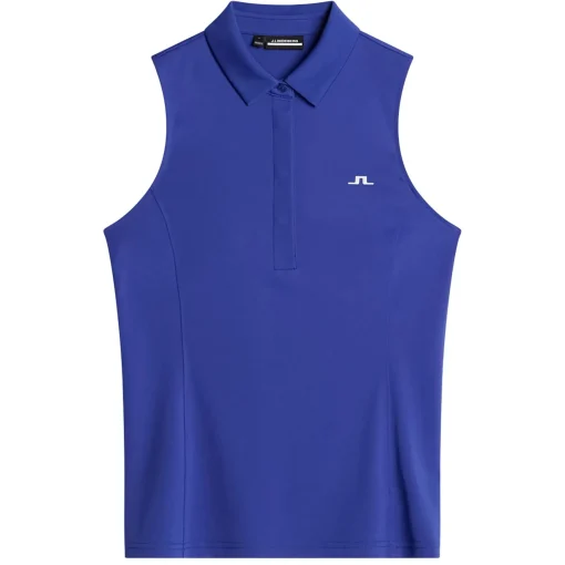 Dena SL TX Jersey Polo Clematis Blue