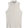 Dena SL TX Jersey Polo Moonbeam
