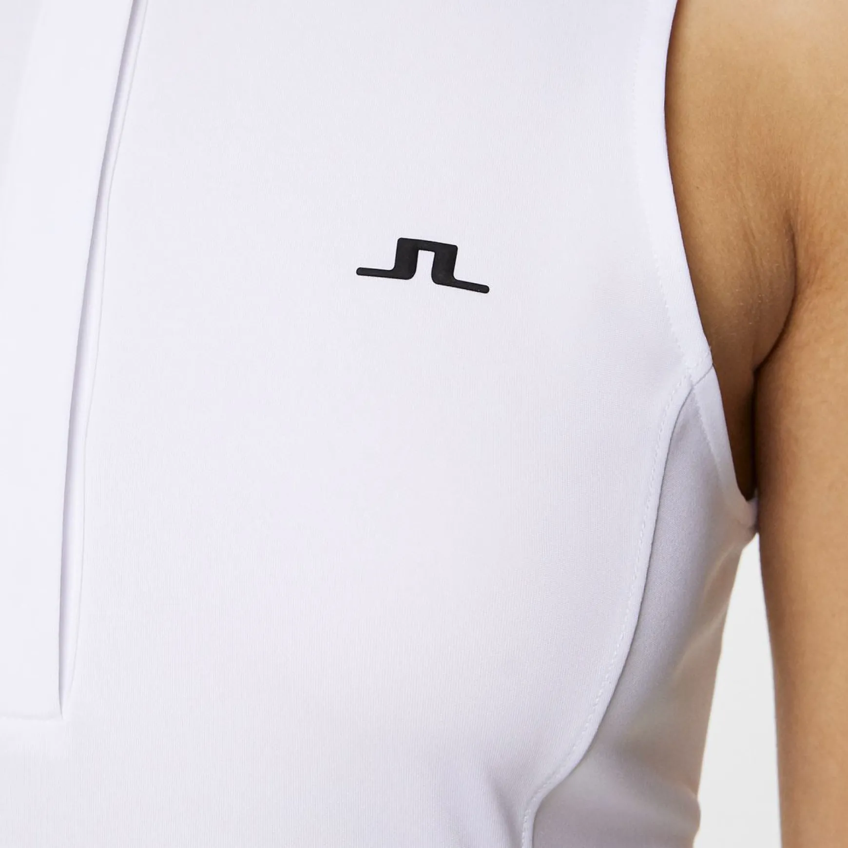 Dena SL TX Jersey Polo White