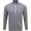 Dion INSULA Mid Layer Grey Melange