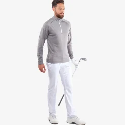 Dion INSULA Mid Layer Grey Melange