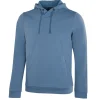 Donnie INSULA Warm Hoodie Moonlight Blue