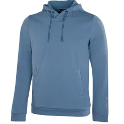 Donnie INSULA Warm Hoodie Moonlight Blue