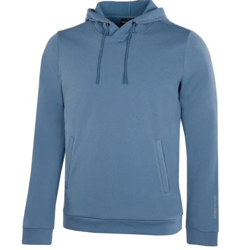 Donnie INSULA Warm Hoodie Moonlight Blue