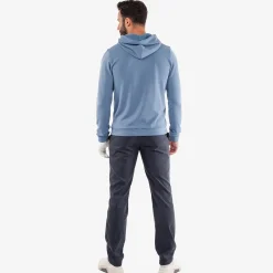 Donnie INSULA Warm Hoodie Moonlight Blue