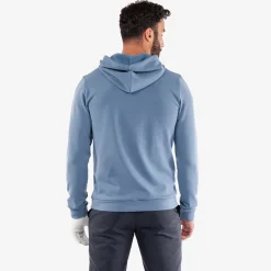 Donnie INSULA Warm Hoodie Moonlight Blue