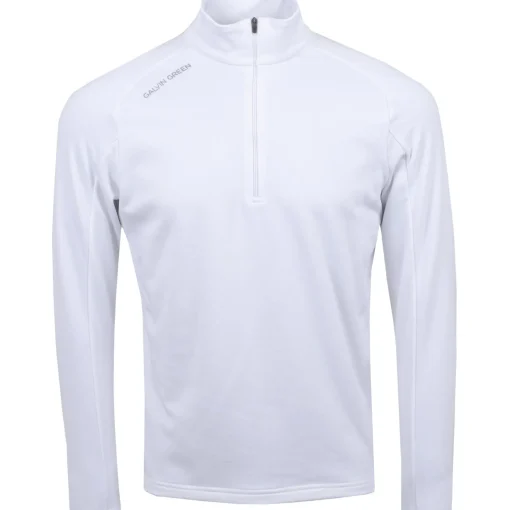 Drake Insula HZ Pullover White