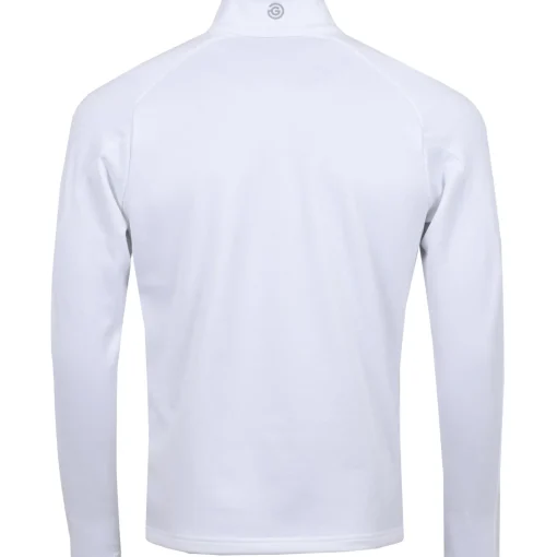 Drake Insula HZ Pullover White