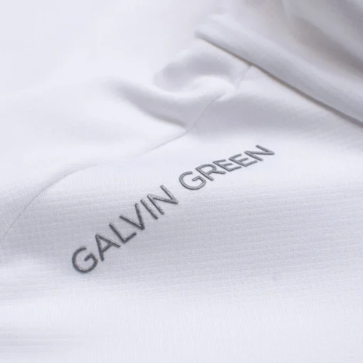 Drake Insula HZ Pullover White