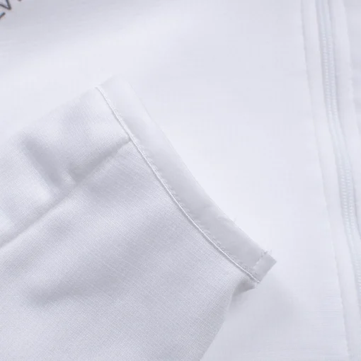 Drake Insula HZ Pullover White