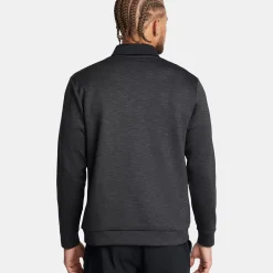Drive Crewneck Mid Layer Black/Anthracite/Black