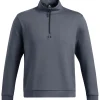 Drive Mid Layer Pullover Downpour Grey/Gravel