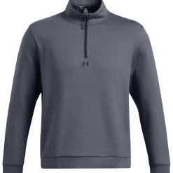 Drive Mid Layer Pullover Downpour Grey/Gravel