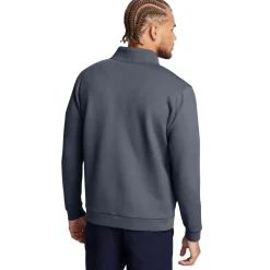 Drive Mid Layer Pullover Downpour Grey/Gravel