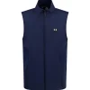 Drive Pro Storm Hybrid Gilet Midnight Navy/Metallic Silver