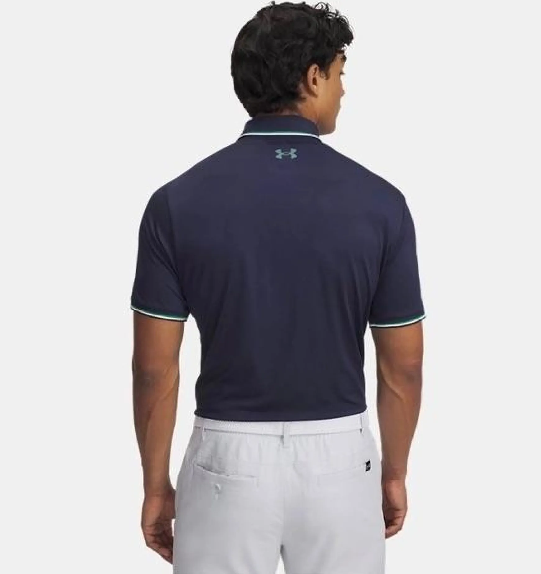 Drive Souvenir Polo Midnight Navy/Team Green