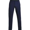 Drive Tapered Fit Trousers Midnight Navy