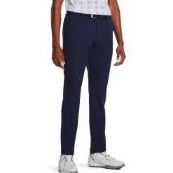 Drive Tapered Fit Trousers Midnight Navy