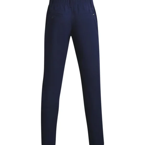 Drive Tapered Fit Trousers Midnight Navy