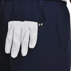 Drive Tapered Fit Trousers Midnight Navy