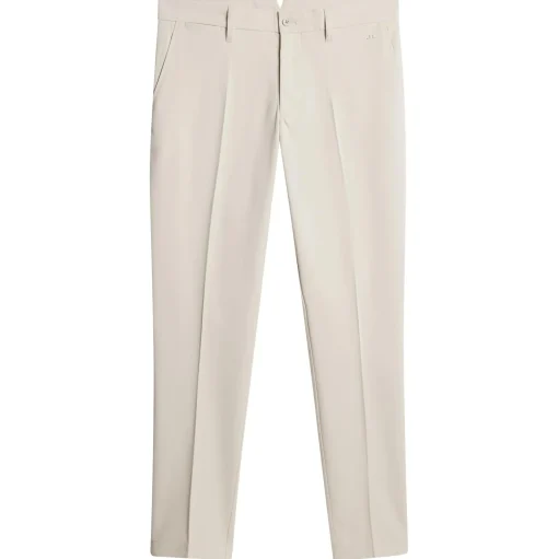 Ellott Micro High Stretch Trousers Moonbeam