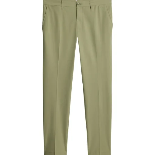 Ellott Micro High Stretch Trousers Oil Green
