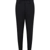 Ellott Micro High Stretch Pants Black