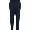 Ellott Micro High Stretch Pants JL Navy