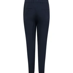 Ellott Micro High Stretch Pants JL Navy